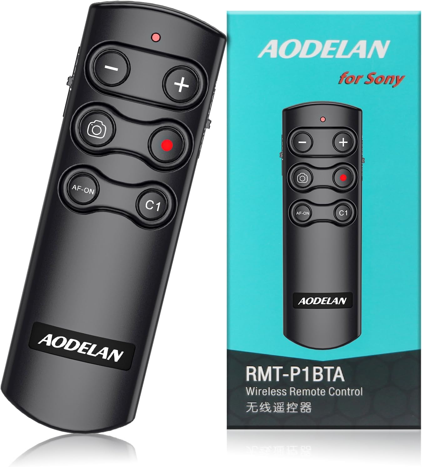 Wireless Camera Shutter for Sony - Remote Control