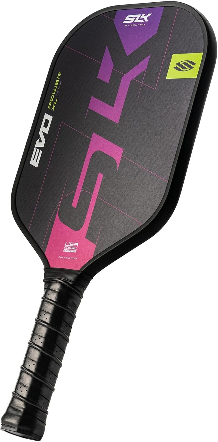 Selkirk Sport SLK Evo Pickleball Paddle for Power and Control