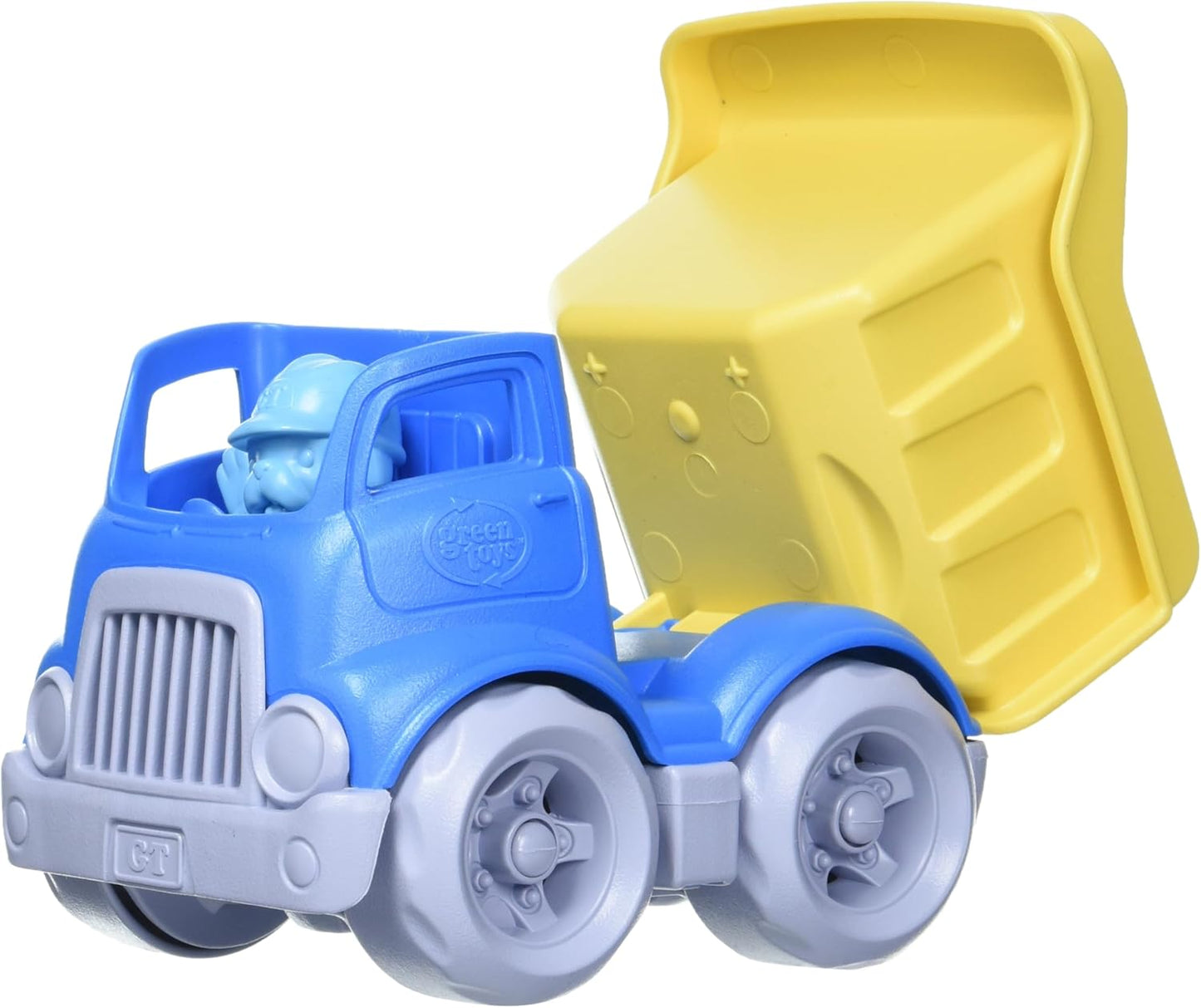 Green Toys Dump Truck: Eco-Friendly Fun
