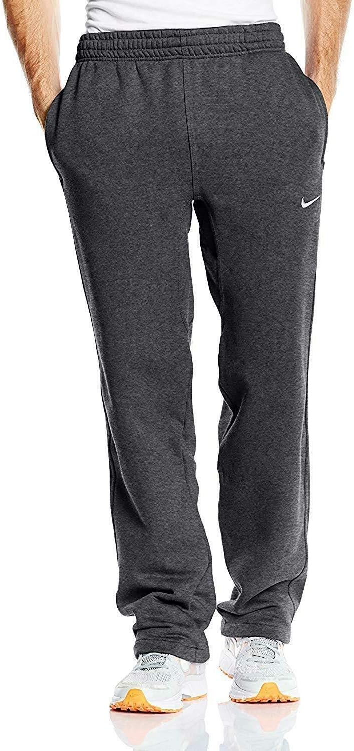 Nike Mens Club Swoosh Sweatpants for Ultimate Comfort and Style