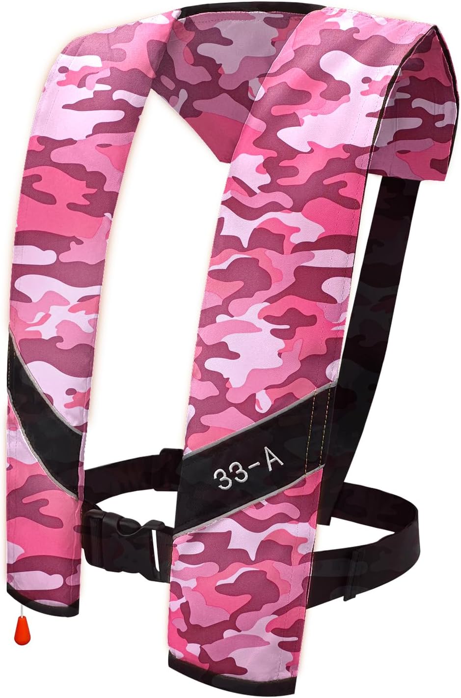 Automatic Inflatable Life Jacket for Adults - Low Profile Safety