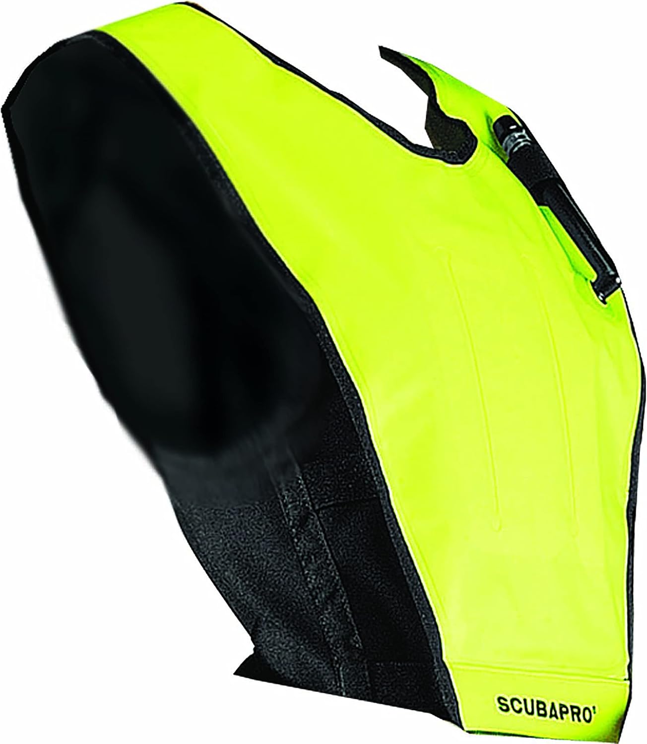SCUBAPRO Yellow/Black Diving Vest - Cruise with Confidence!