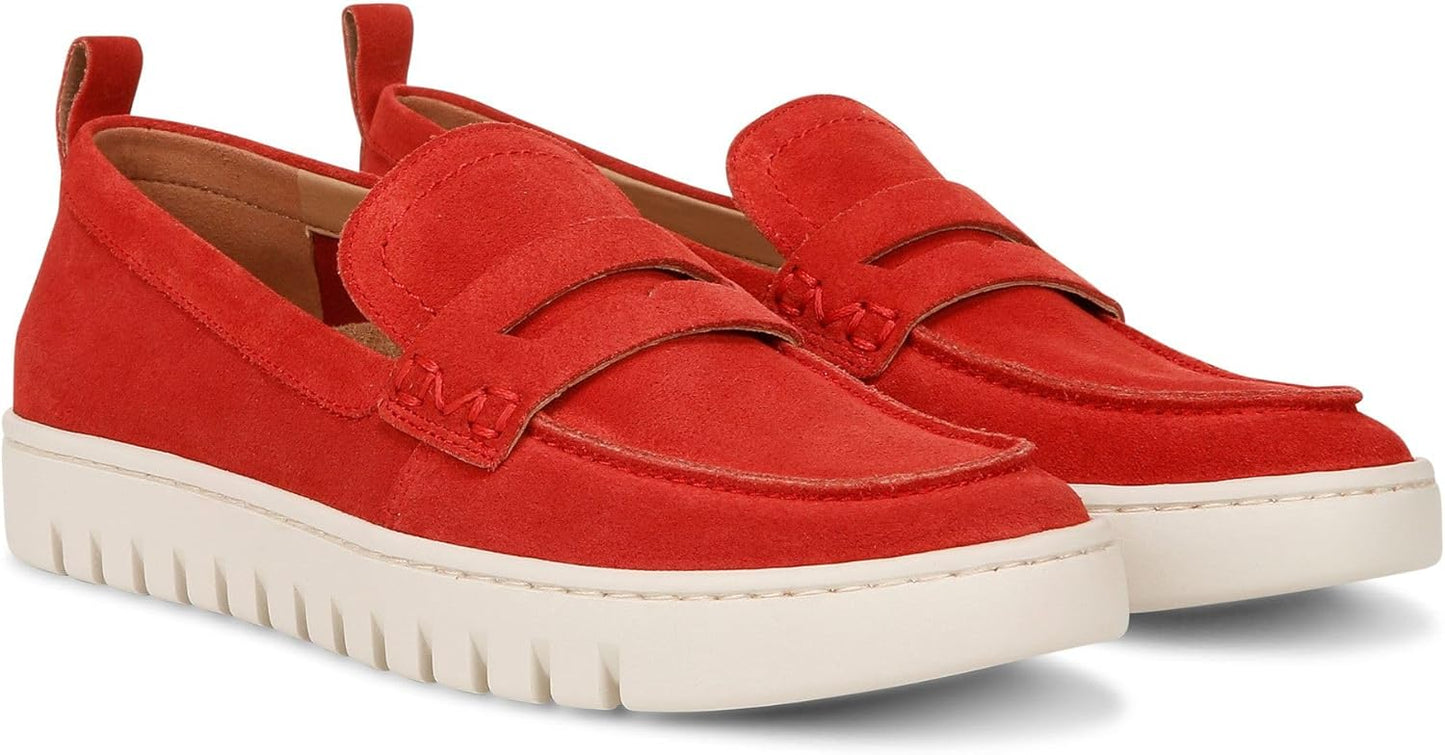Vionic Womens Uptown: Stylish Comfort with Removable EVA Design