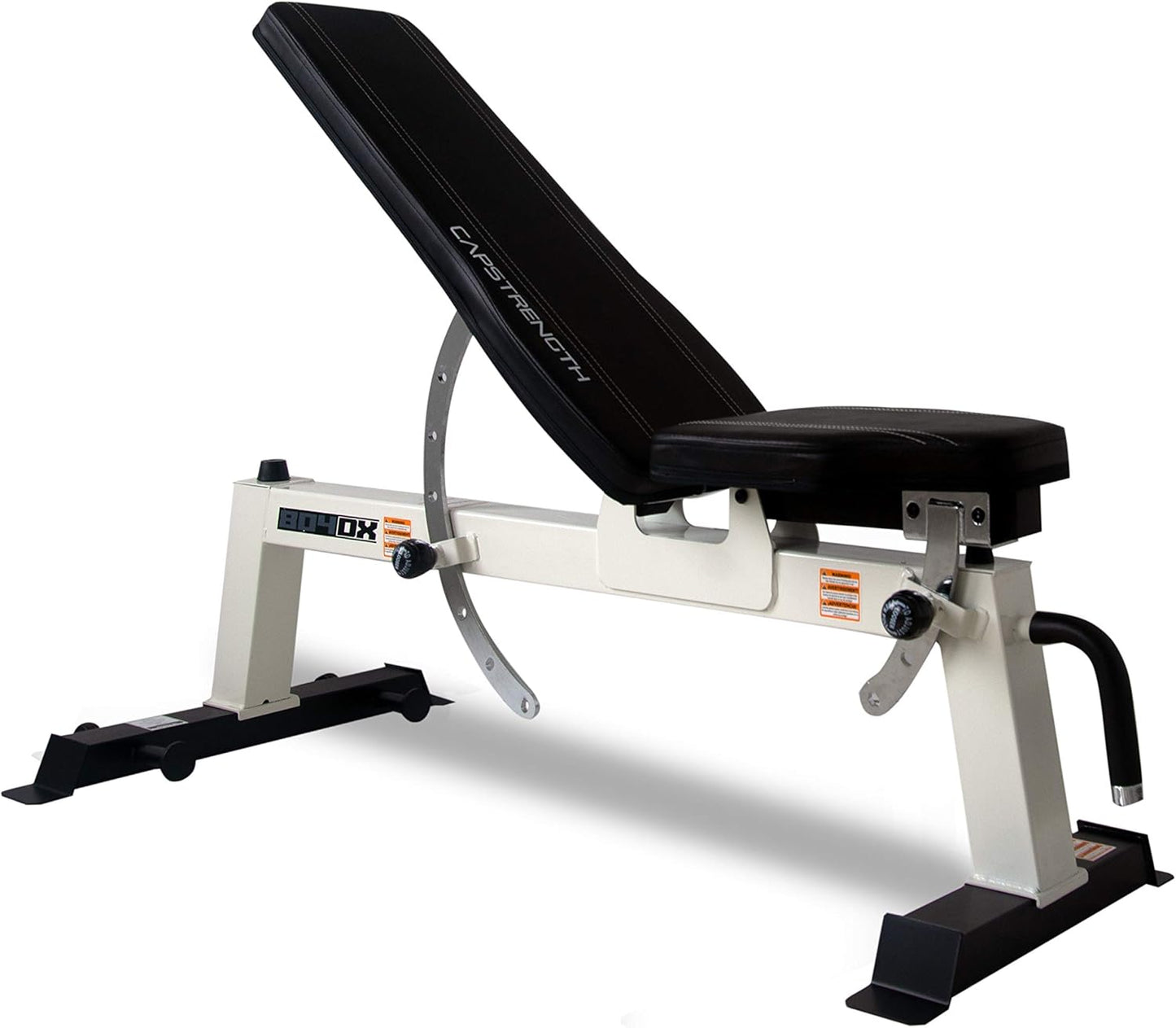 CAP Barbell Deluxe Utility Weight Bench for Versatile Workouts