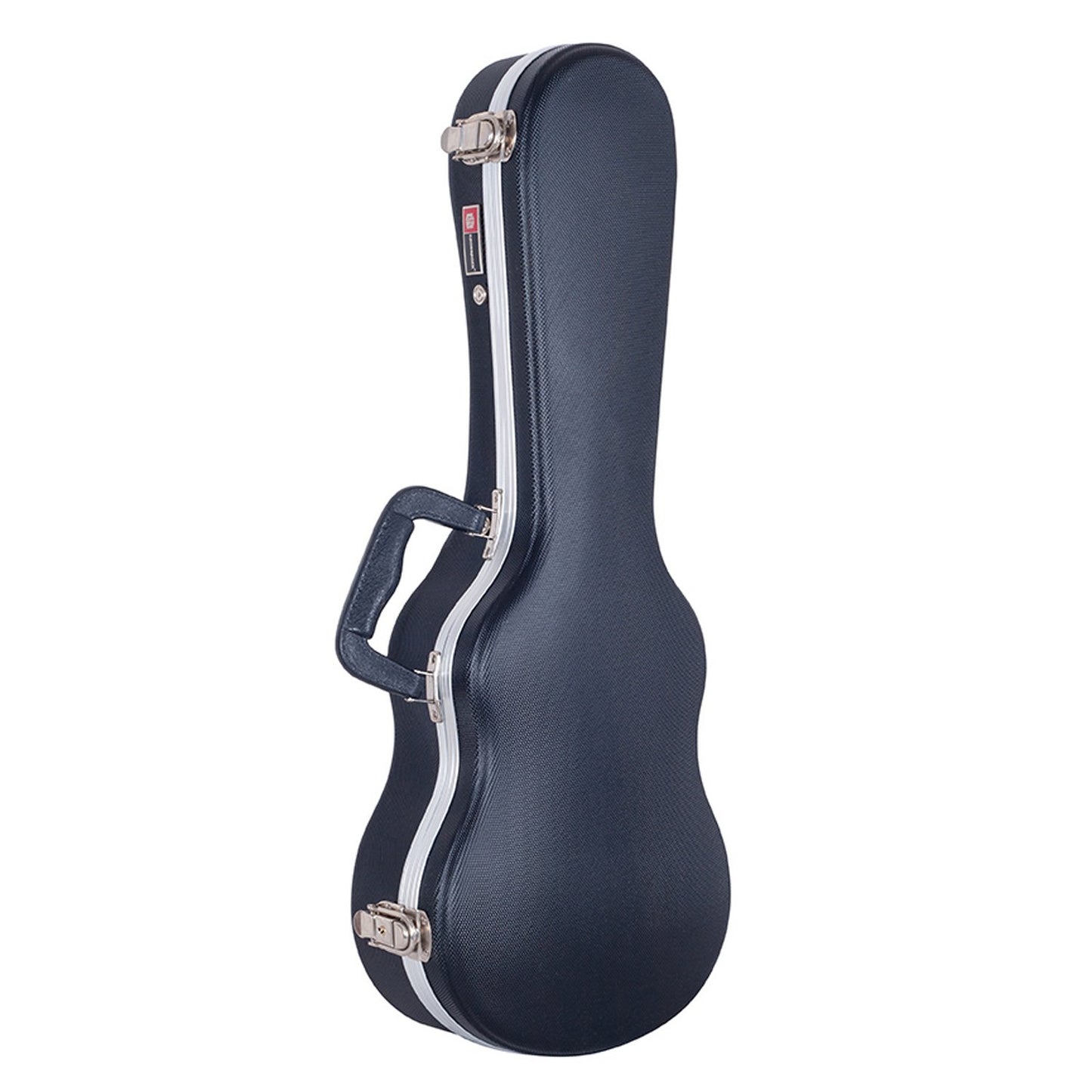 Crossrock CRA800CUBK Concert Ukulele Case with Stylish Design