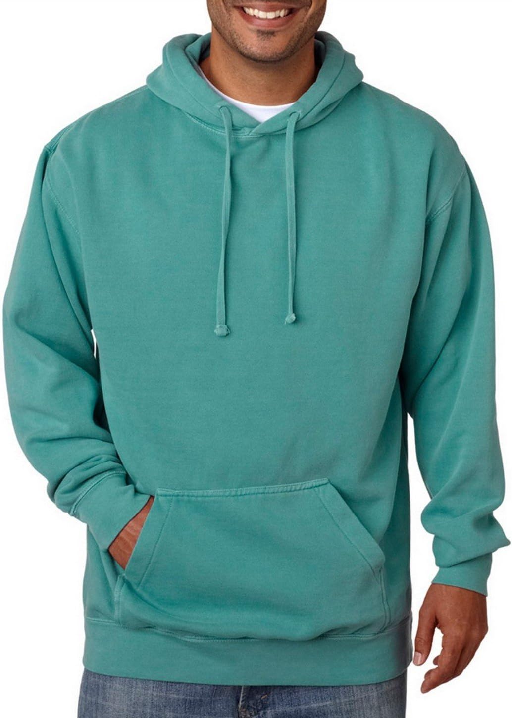 Comfort Colors 9.5 oz Garment-Dyed Pullover Hood for All Seasons