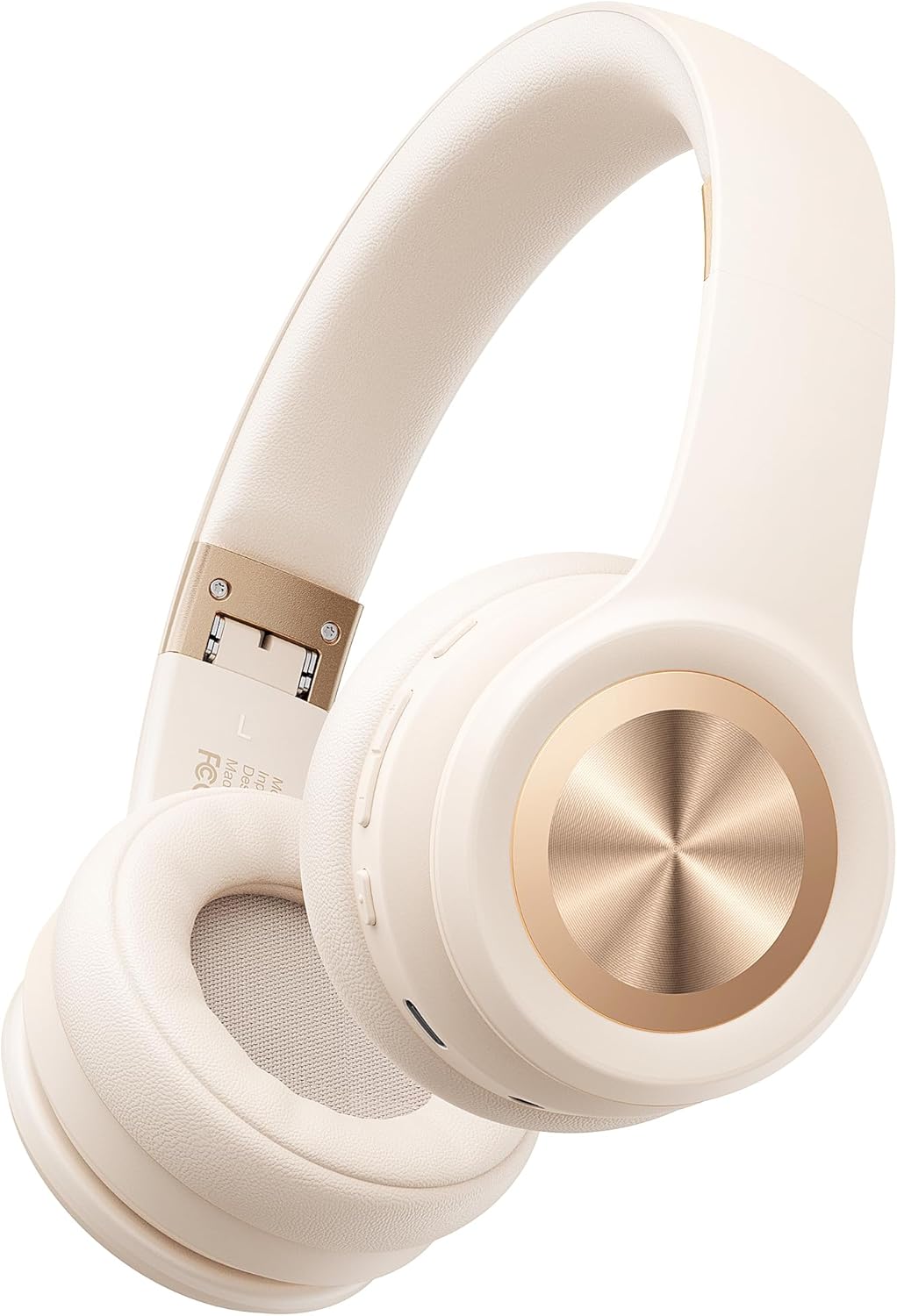 Picun Solo6 Wireless Headphones - 5EQ Music & 140H Battery