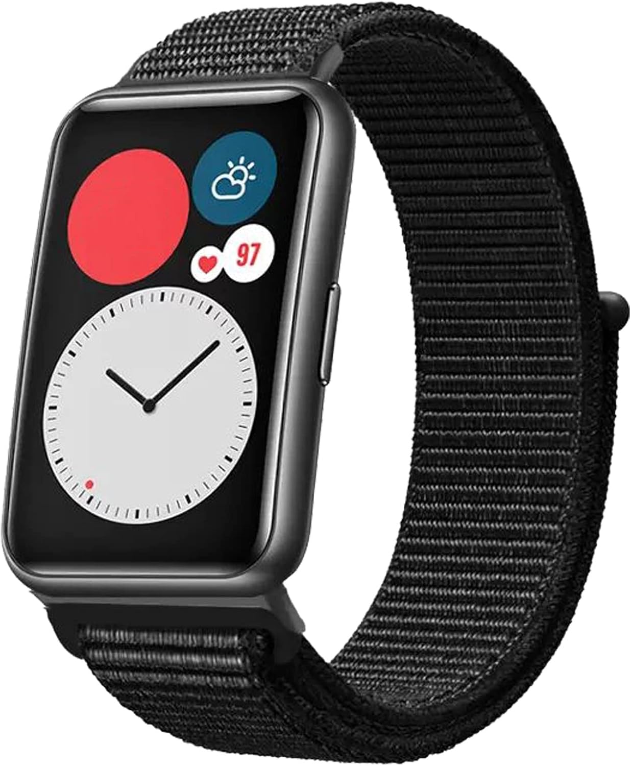 Stretchy Nylon Sport Loop for Apple Watch