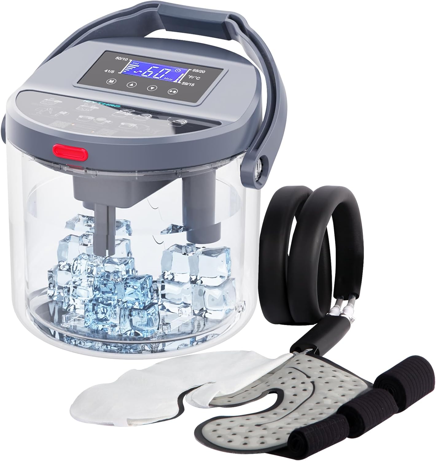 Cold Therapy Machine for Knee Recovery with Programmable Timer