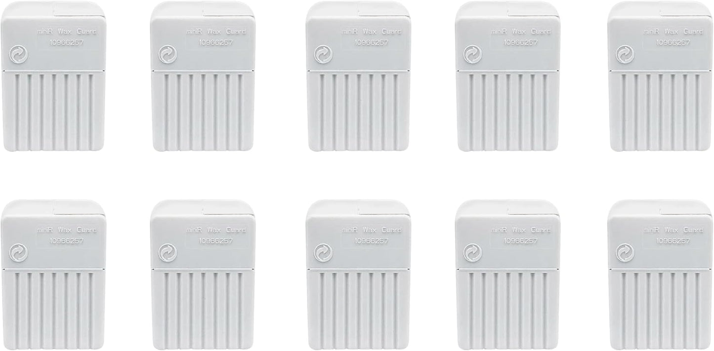 Siemens/Signia Mini Receiver Wax Guards for Hearing Aids