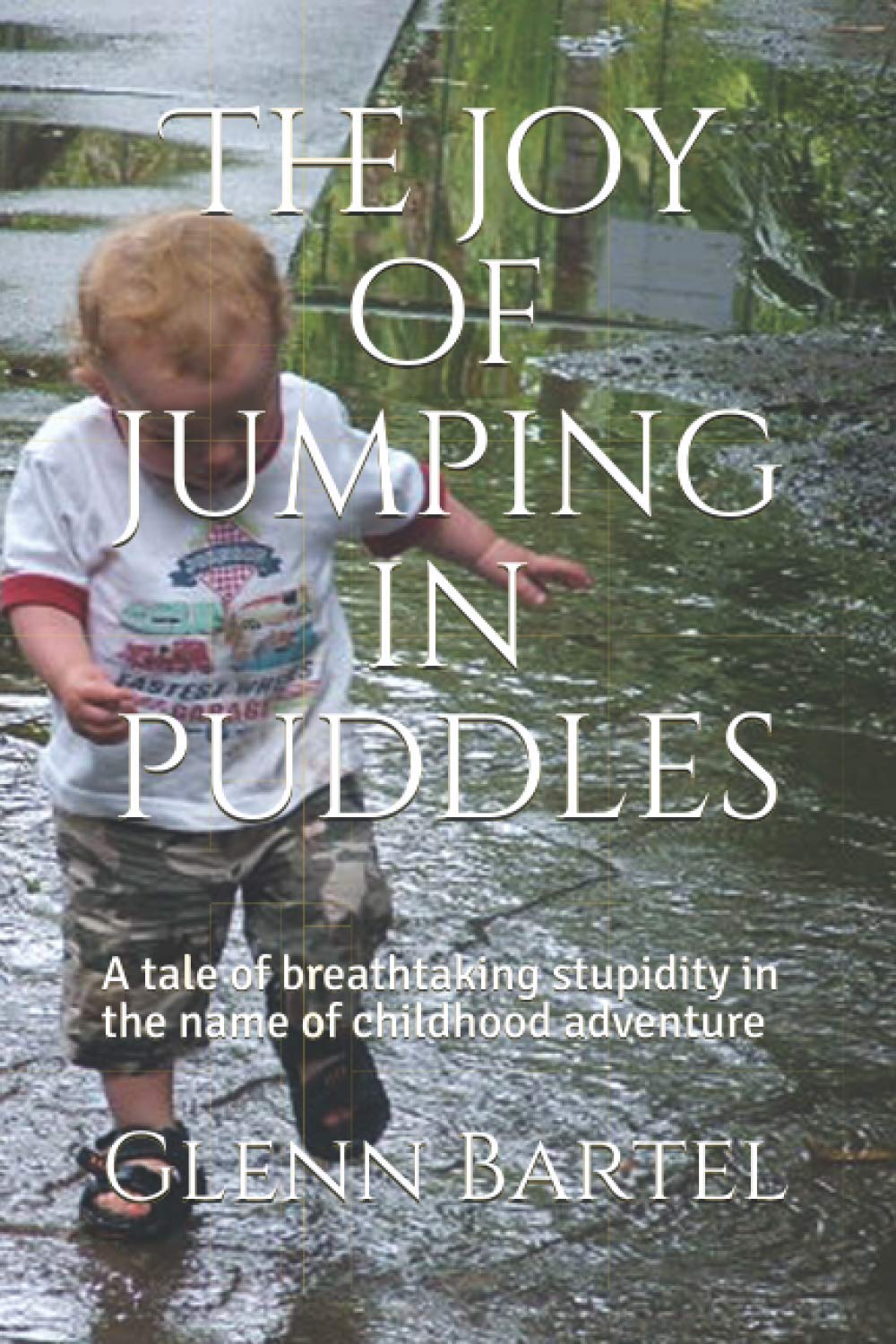 The Joy of Jumping in Puddles: A Tale of Childhood Adventure