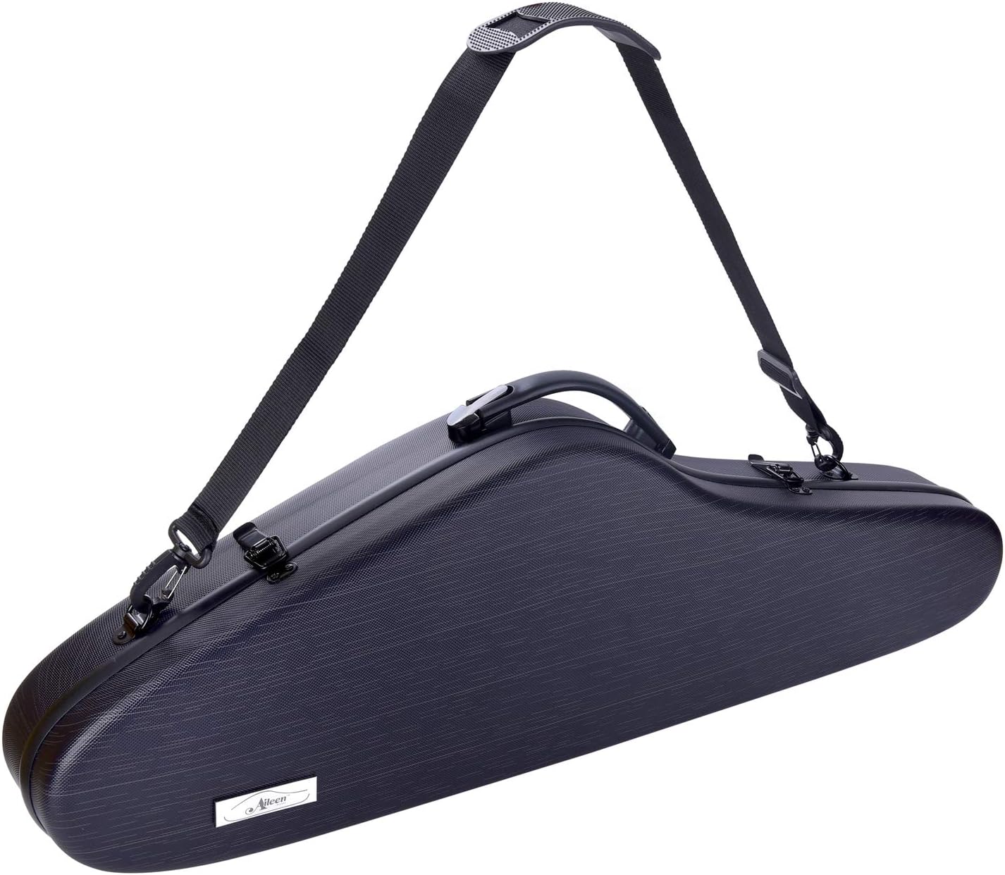Aileen Violin Hard Case 4/4 Full Size with Hygrometer Features
