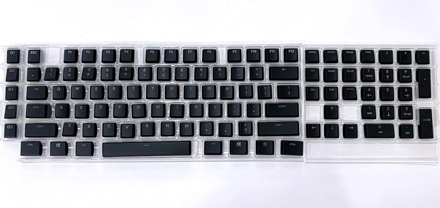 forG915 Complete Set of 109 Keycaps for Logitech G915/G913