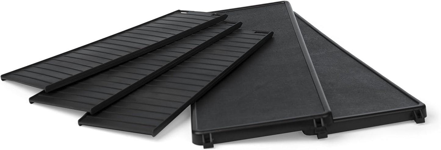 Replacement Platform Shelves & Ramps for Ferret Homes - Black