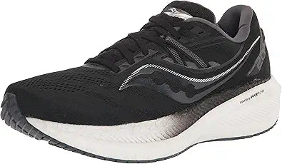 Saucony Men's Triumph 20 Running Shoe: Perfect Balance & Comfort