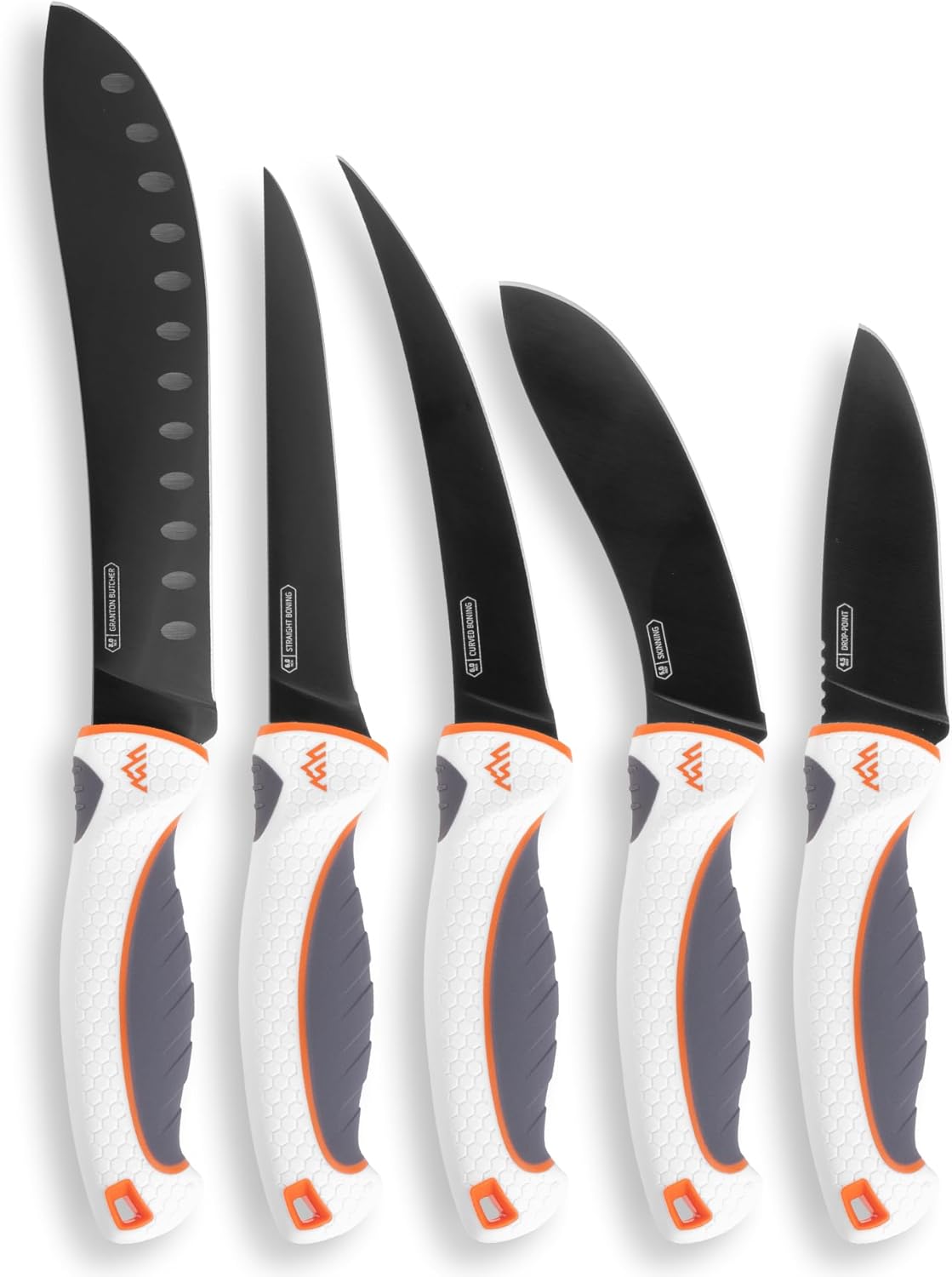 ErgoMax 6-Piece Professional Game Processing Knife Set Review