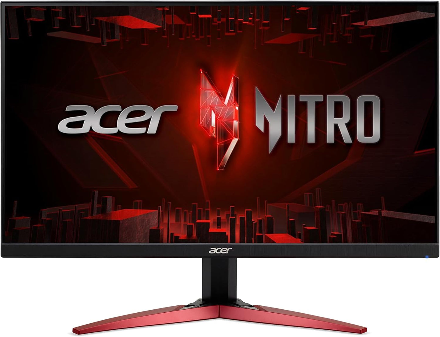 Acer Nitro Gaming Monitor | Crisp Full HD Display | AMD FreeSync