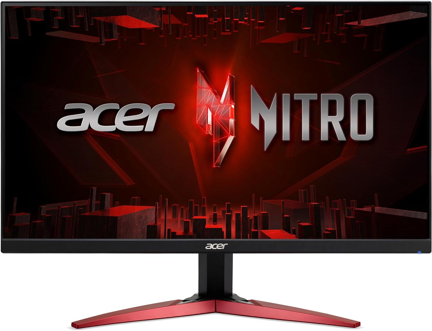 Acer Nitro 27 Full HD Gaming Monitor | Ultra-Smooth Gameplay