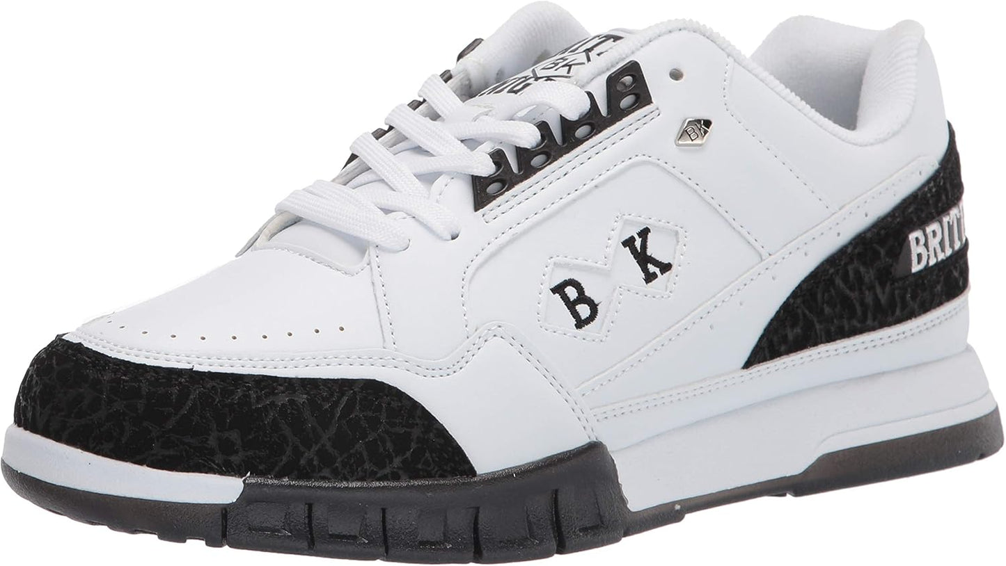 British Knights Metros Men's Oxford Sneakers for Everyday Style