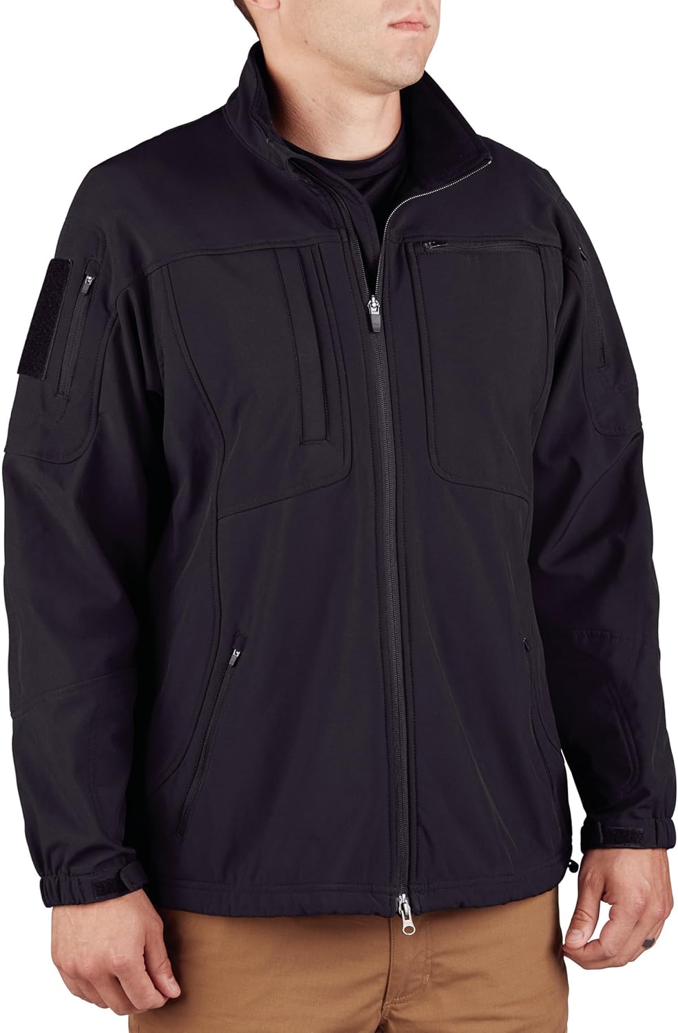 Propper Men's BA Softshell Jacket for Ultimate Comfort and Style