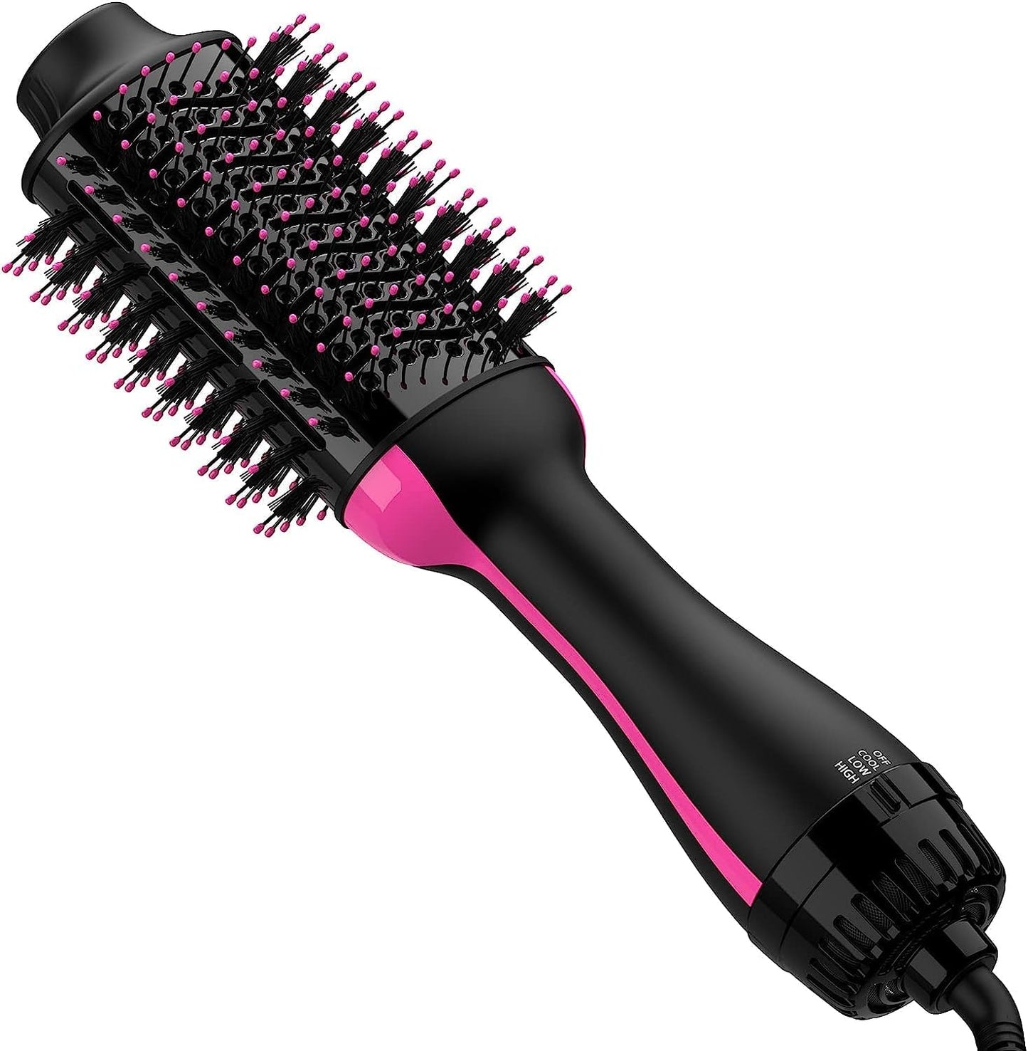 Revlon One-Step Volumizing Hot Air Brush - 4in1 Styling Tool