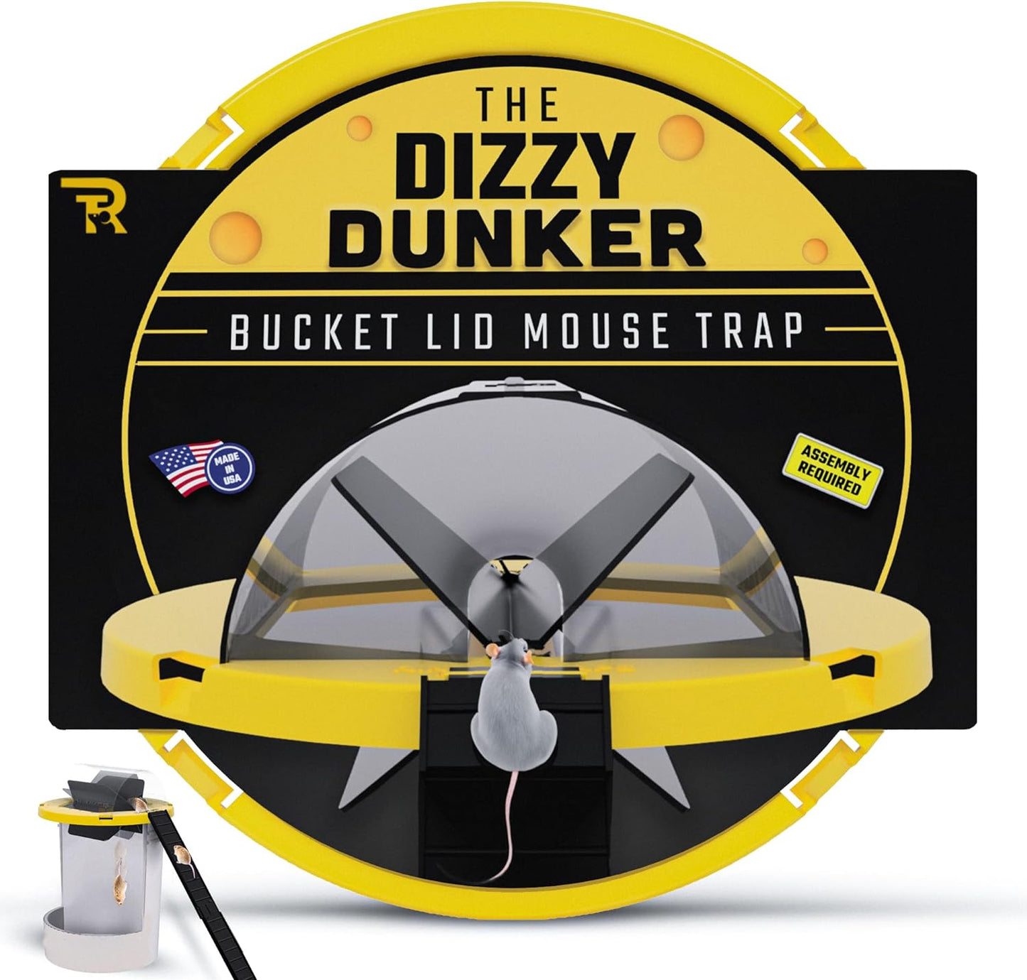 RinneTraps Multi-Catch Mouse Trap