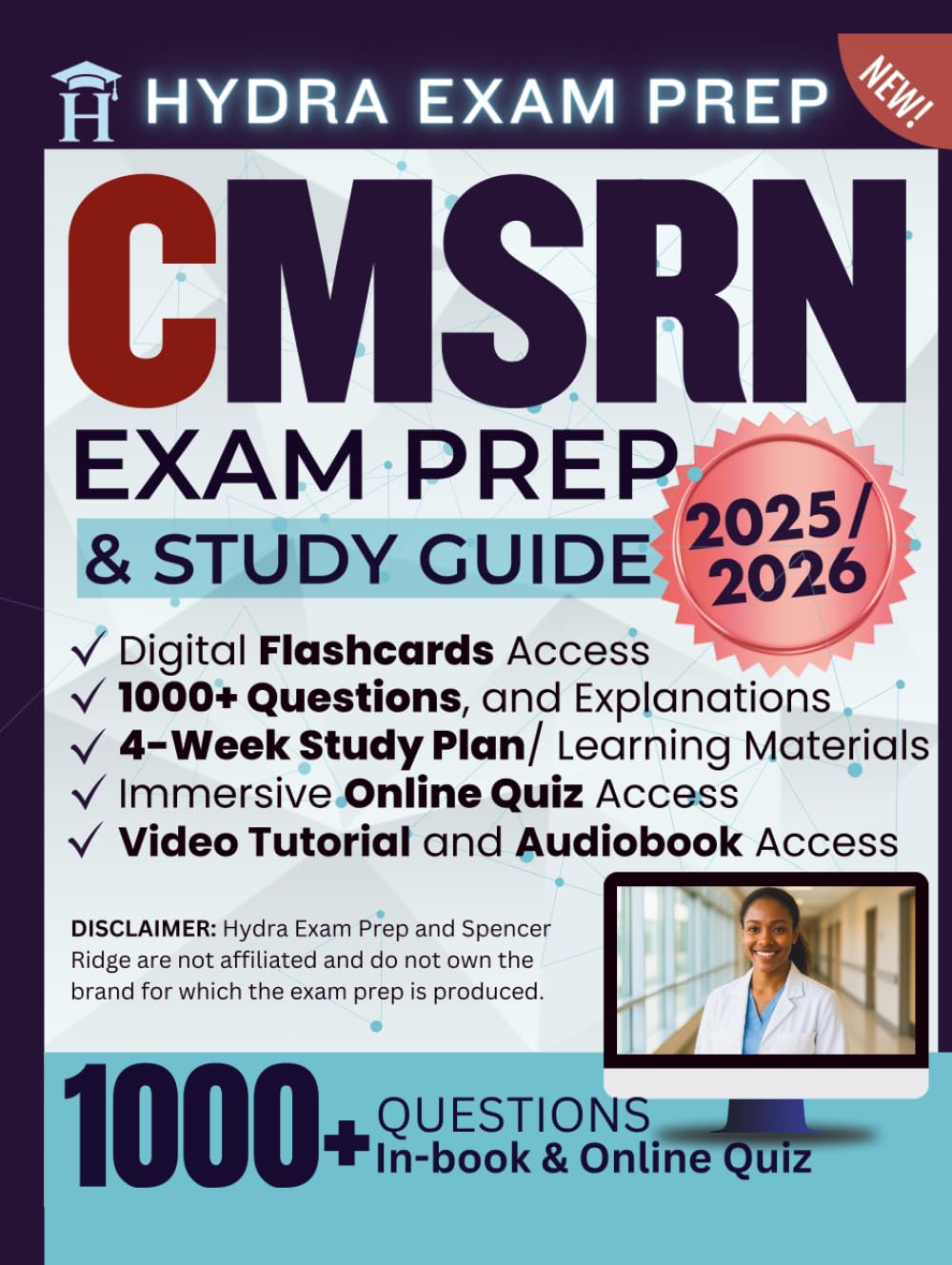 CMSRN Exam Prep and Study Guide 2025/2026 for Nurses