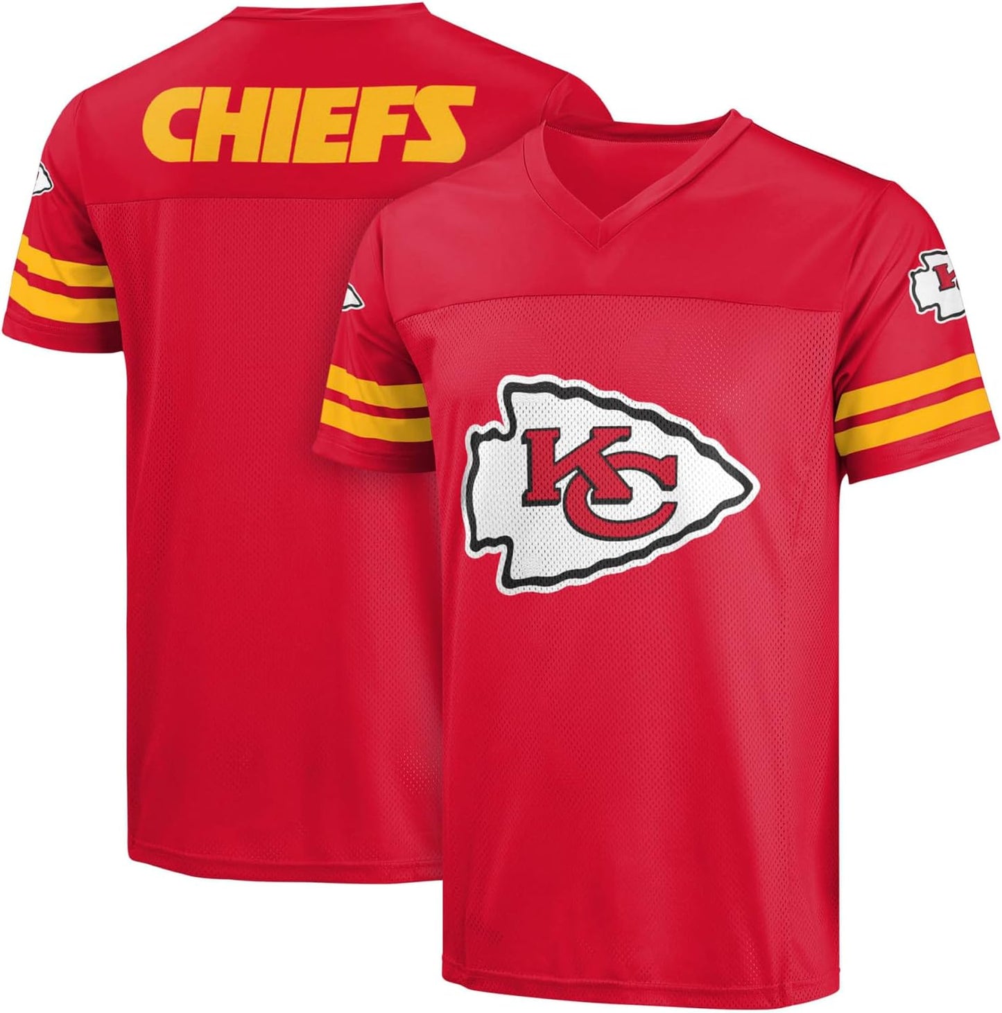 NFL Men's Officially Licensed Primary Logo Game Day Jersey Review