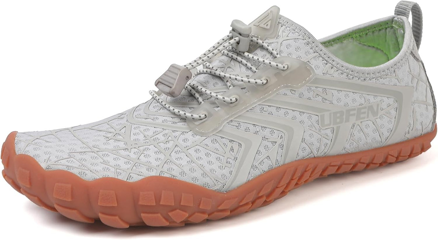 UBFEN Water Shoes for Men and Women - Quick Dry Aqua Swim Shoes
