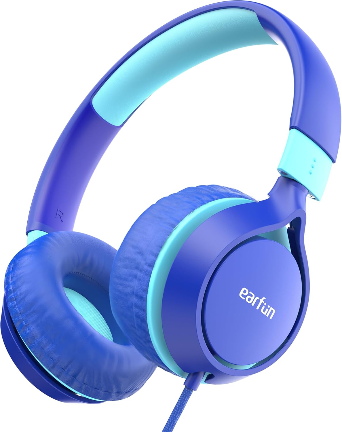 EarFun S1 Kids Headphones - Safe 85dB Volume Limit