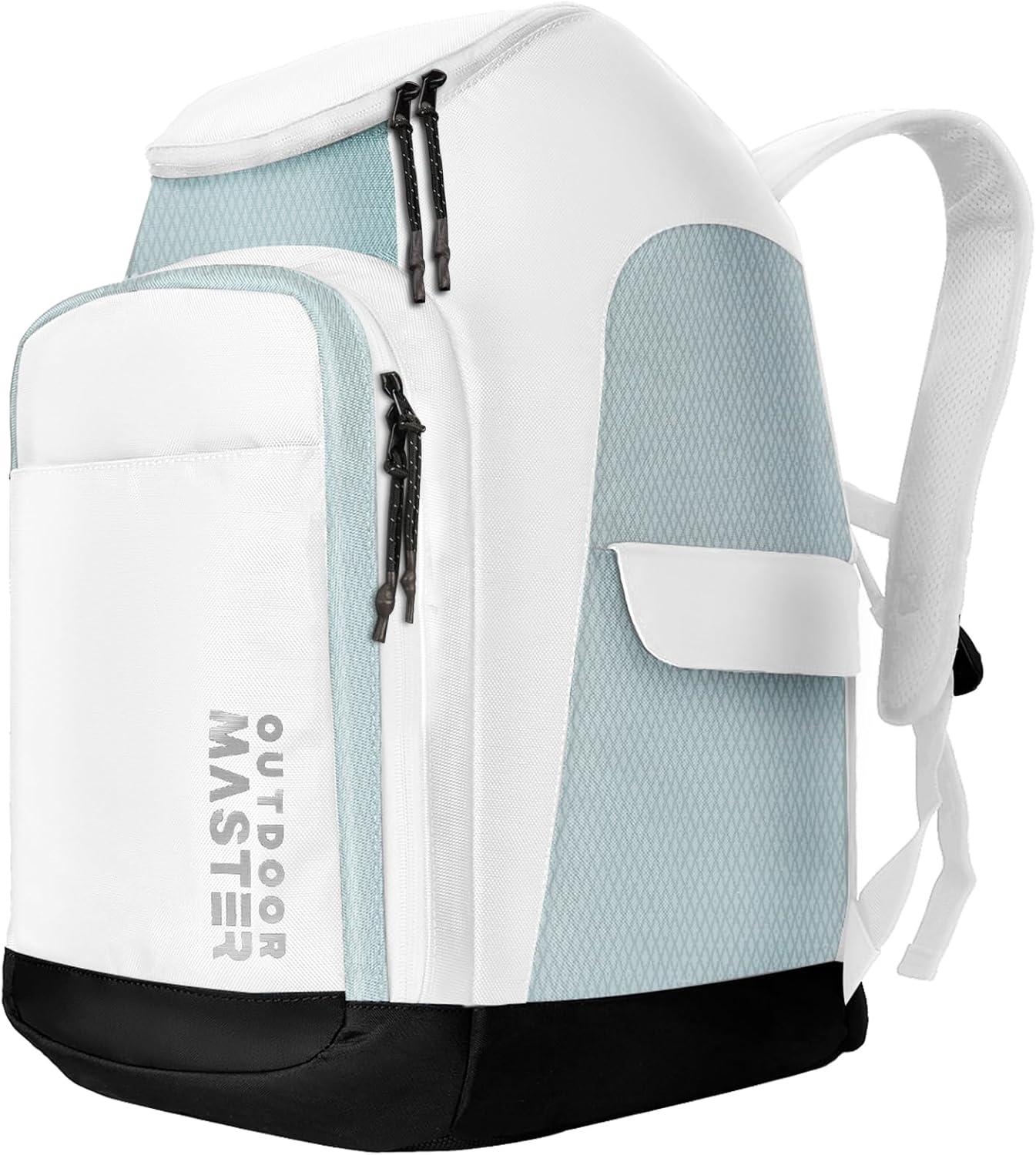 OutdoorMaster 50L Ski Boot Bag - Waterproof & Spacious