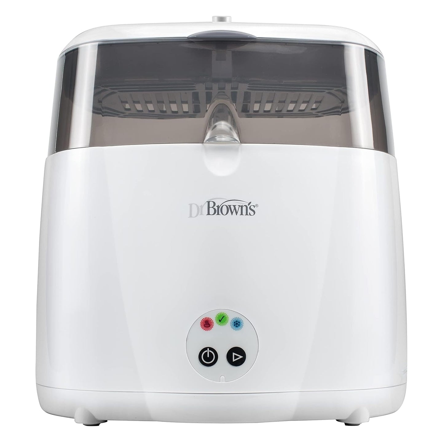 Dr. Browns Deluxe Electric Sterilizer for Baby Bottles & More
