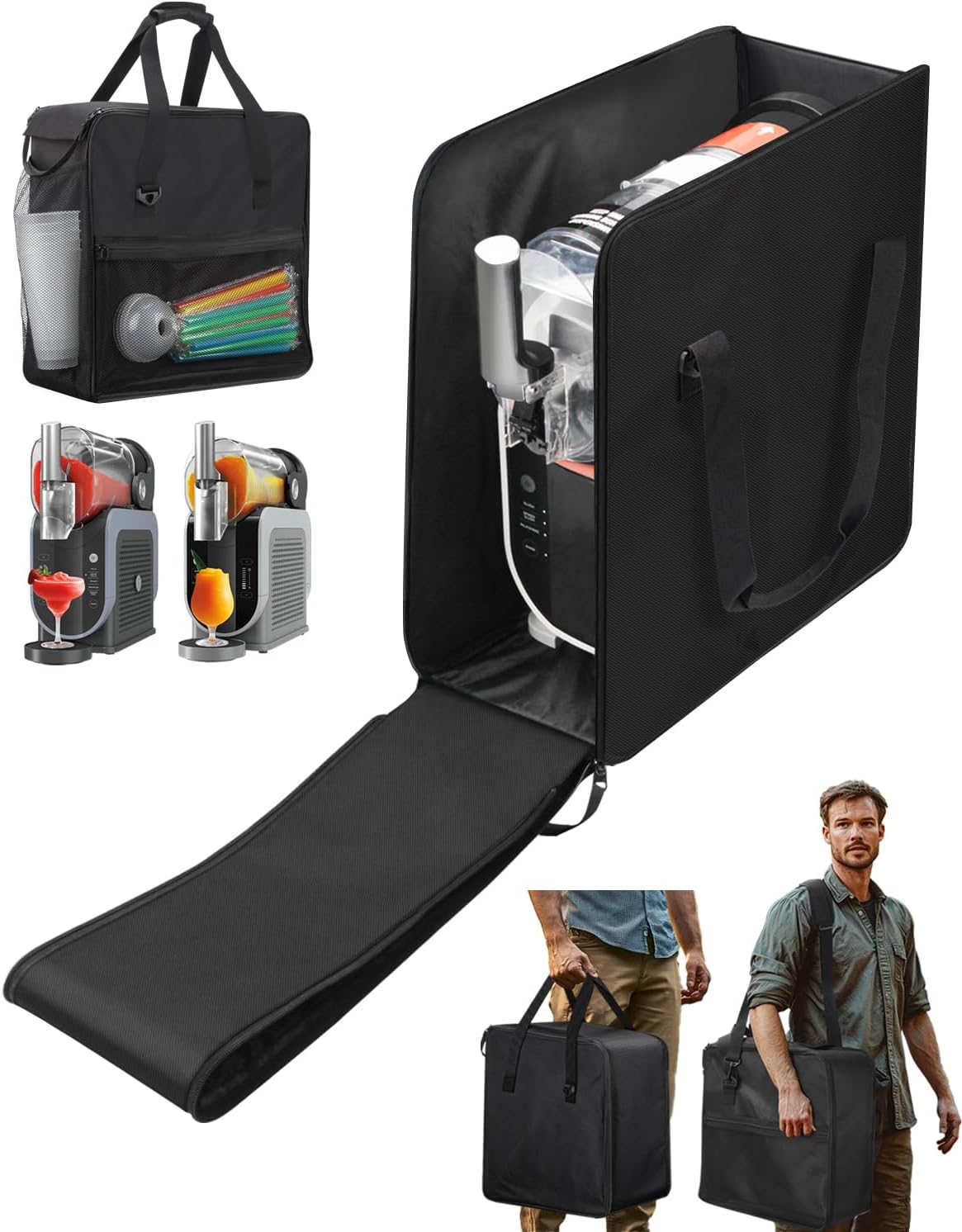 Tiga Carrying Bag for Ninja Slushie Machine FS301 & FS300