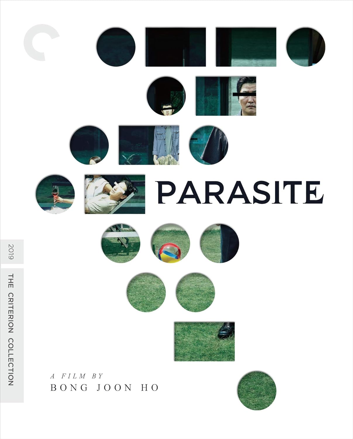 Parasite Blu-ray by Criterion Collection - A Must-Have