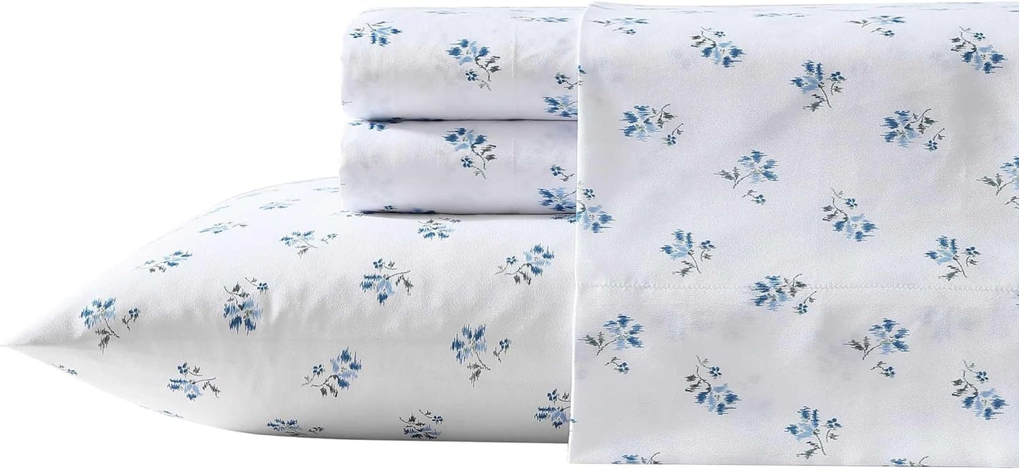 Wrangler King Bed Sheets Set - Ultra-Soft Lightweight Bedding