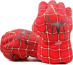 Superhero Gloves for Kids Boxing Training and Role Play Fun