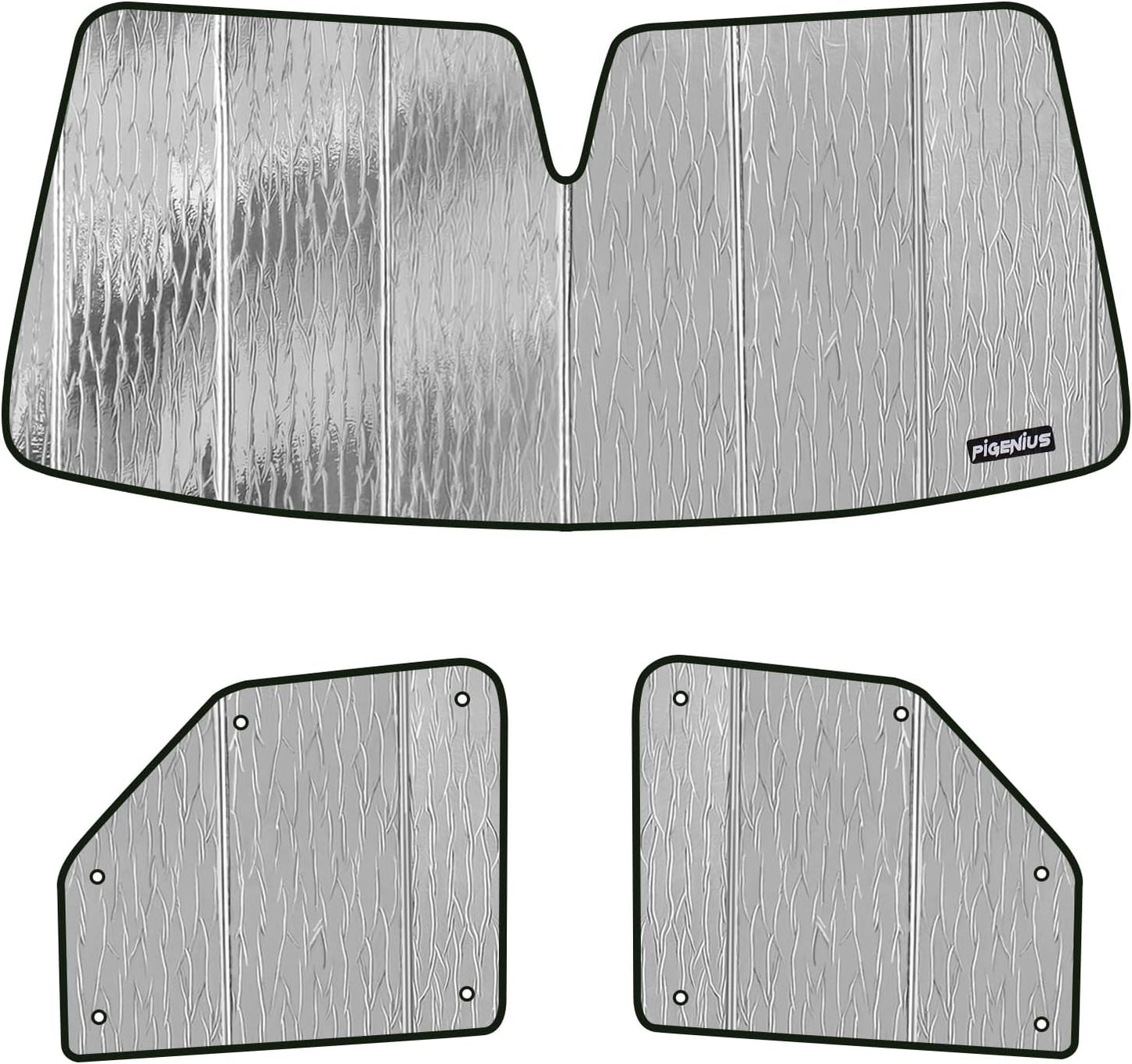 SunShades Kit for Ford Econoline E-Series Van & Motorhome