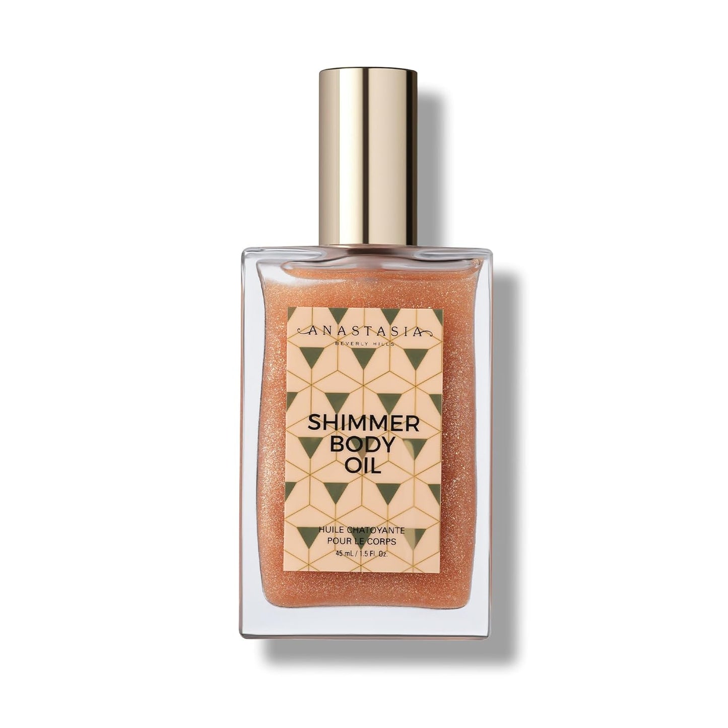 Anastasia Beverly Hills Shimmer Body Oil for Radiant Skin