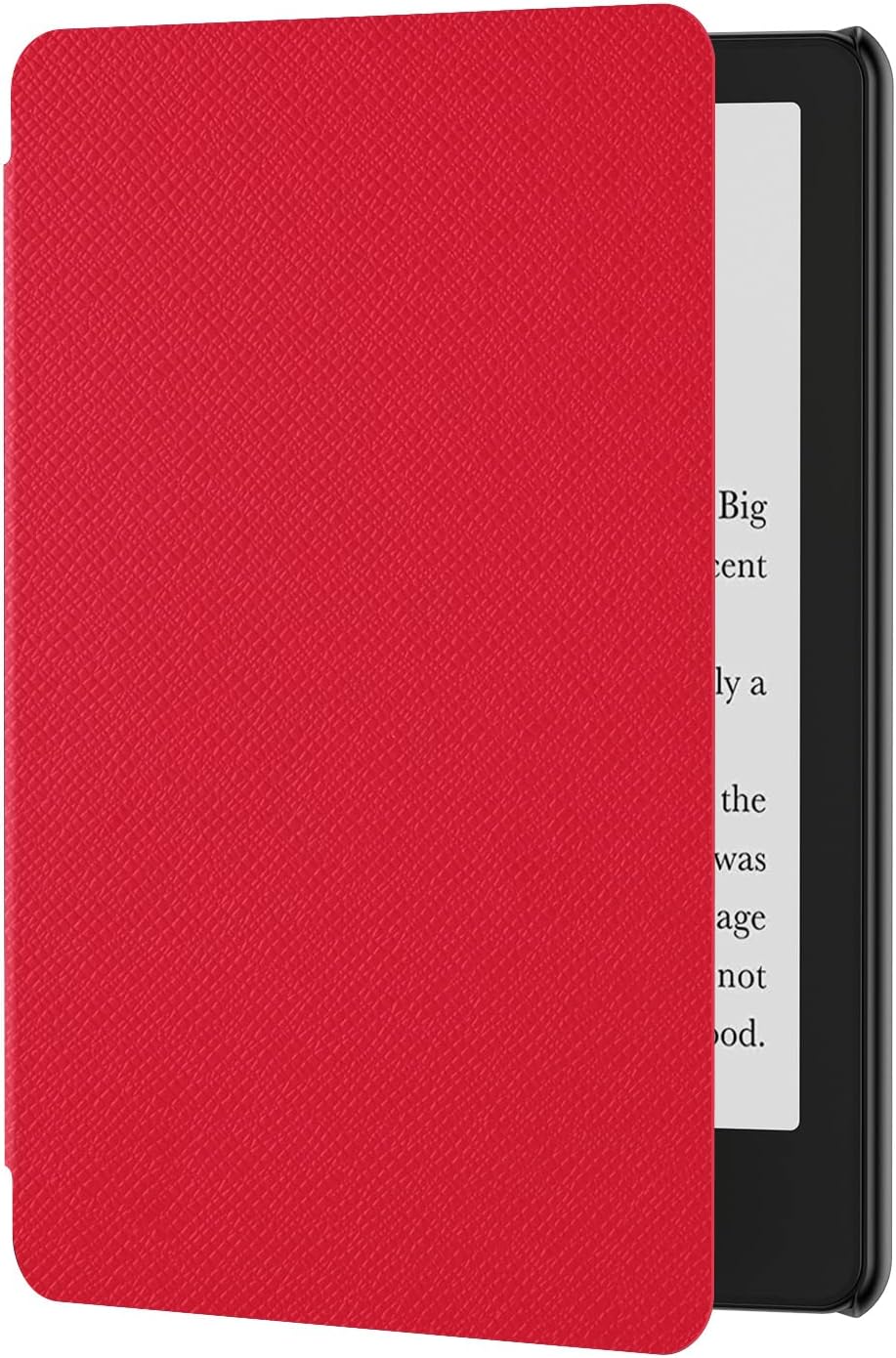 Ayotu Kindle Paperwhite Case - Smart Water-Safe PU Leather Cover