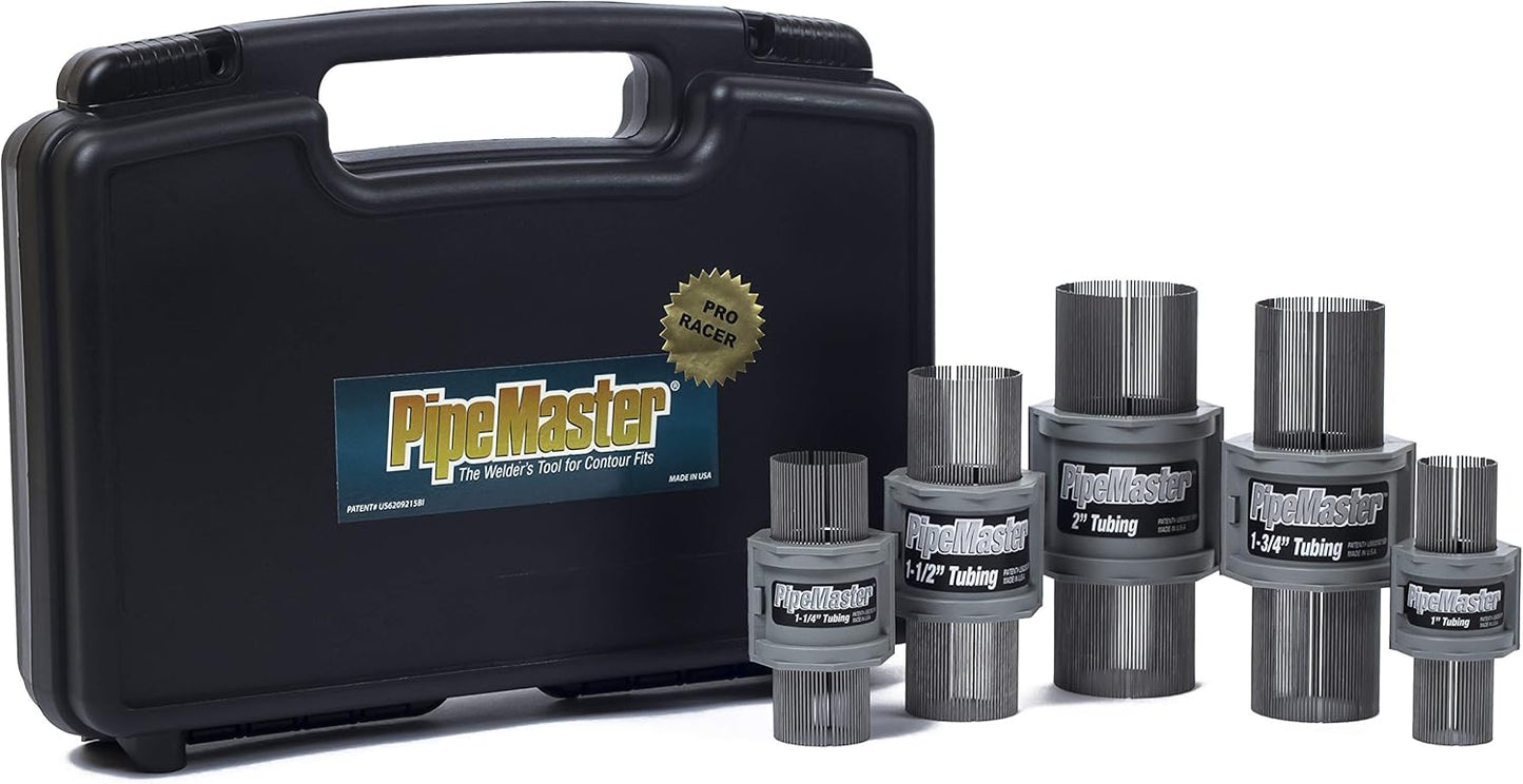 Pro Racer Kit PipeMaster Contour Gauge for Precise Fitting