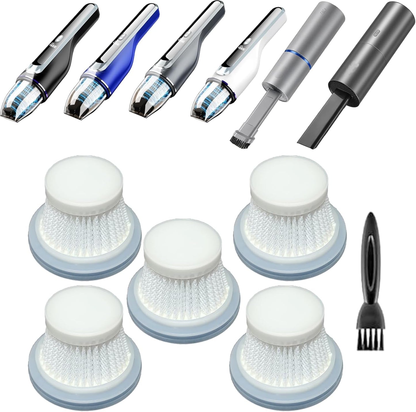 Washable Hepa Filters for Drecell and Brigii