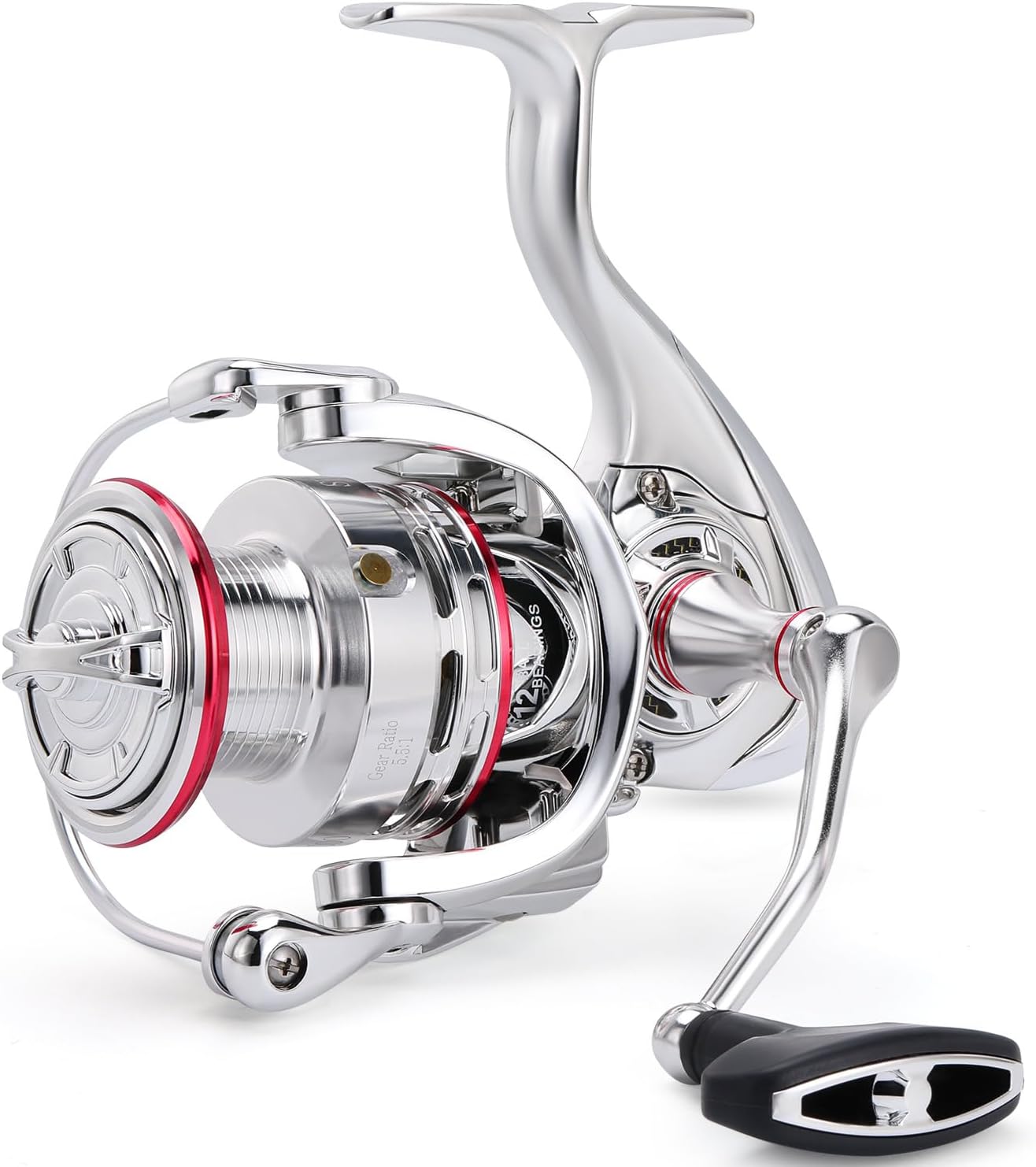 Ultimate Control: Sougayilang SW Spinning Reel