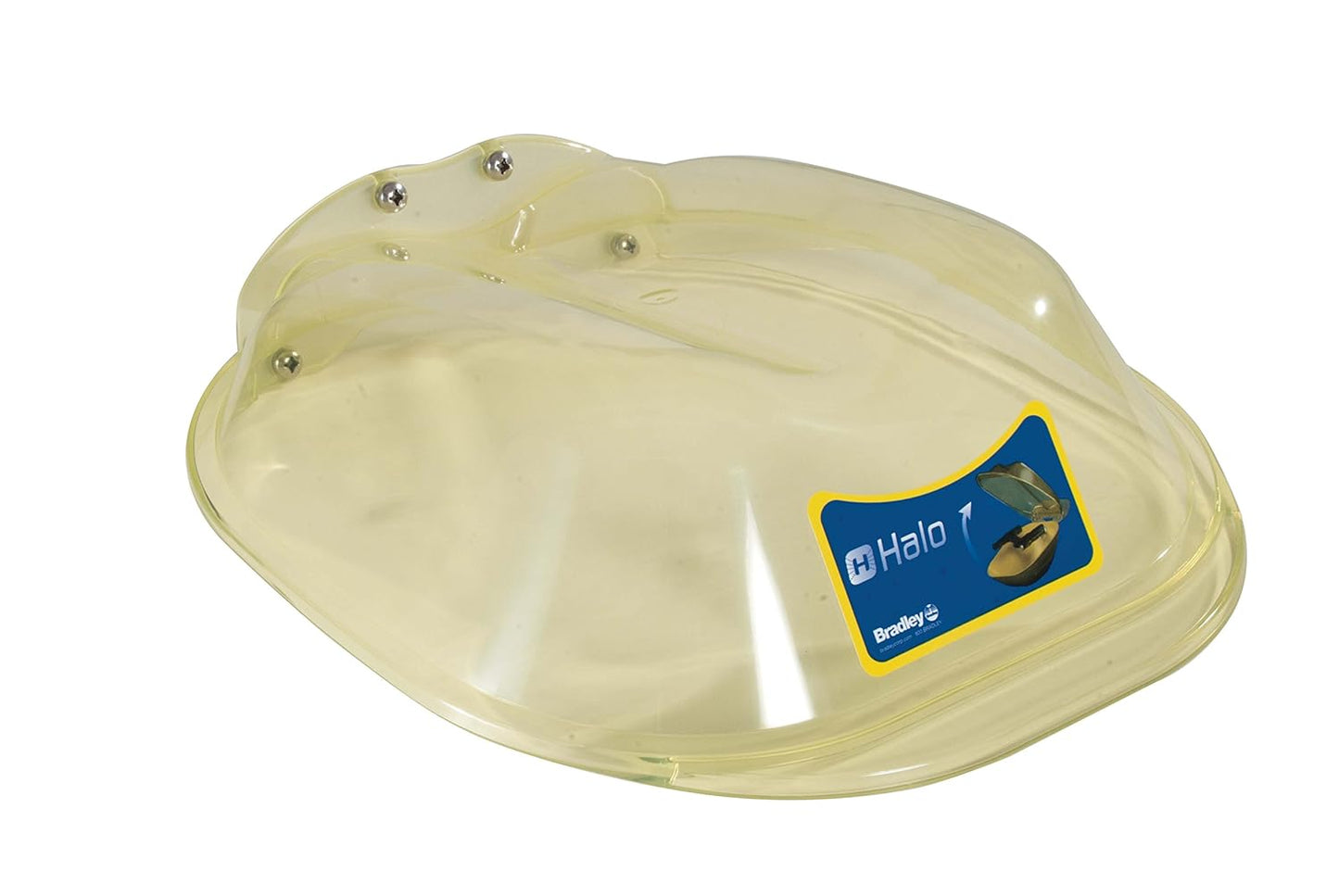 Bradley S90-390 Plastic Bowl Cover Assembly for Standard Use