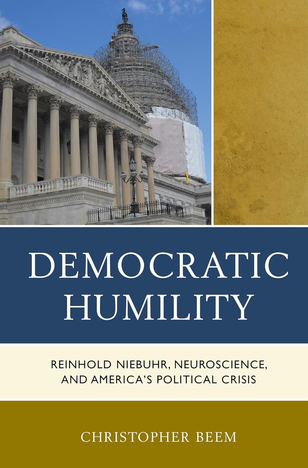 Democratic Humility: Reinhold Niebuhr and Political Crisis Insights
