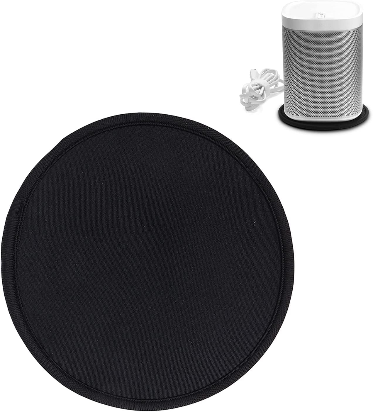 Shock Absorbing Silicone Pad for Sonos One - Noise Reduction!
