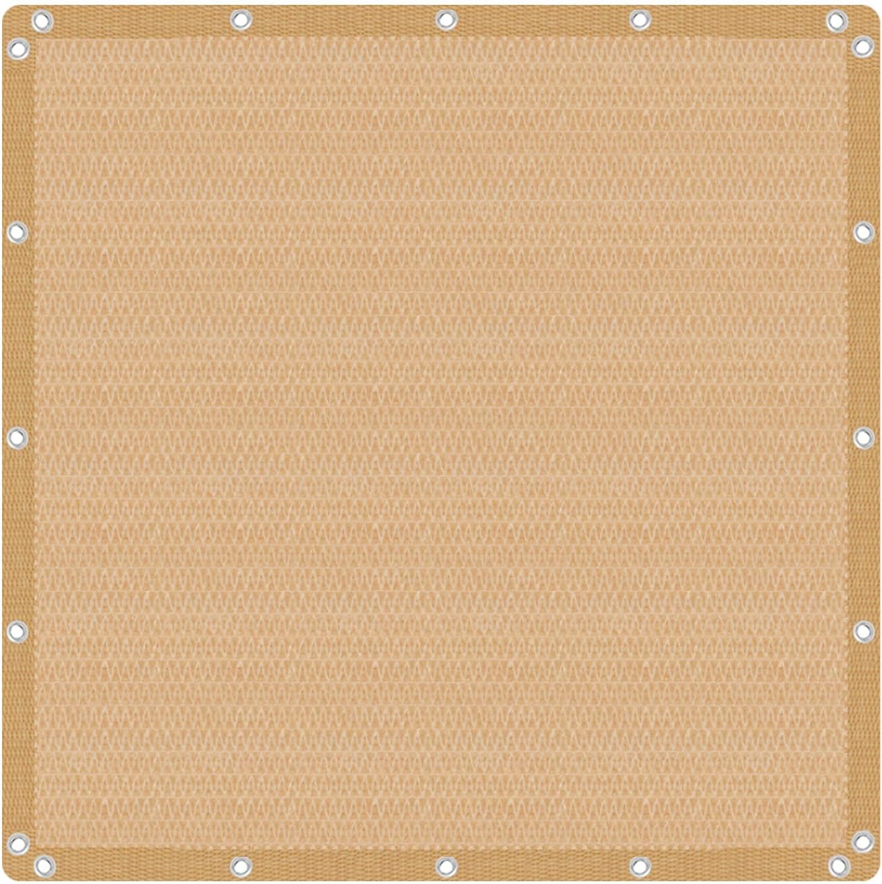VICLLAX Shade Fabric Sun Shade Cloth for Patio and Garden Use