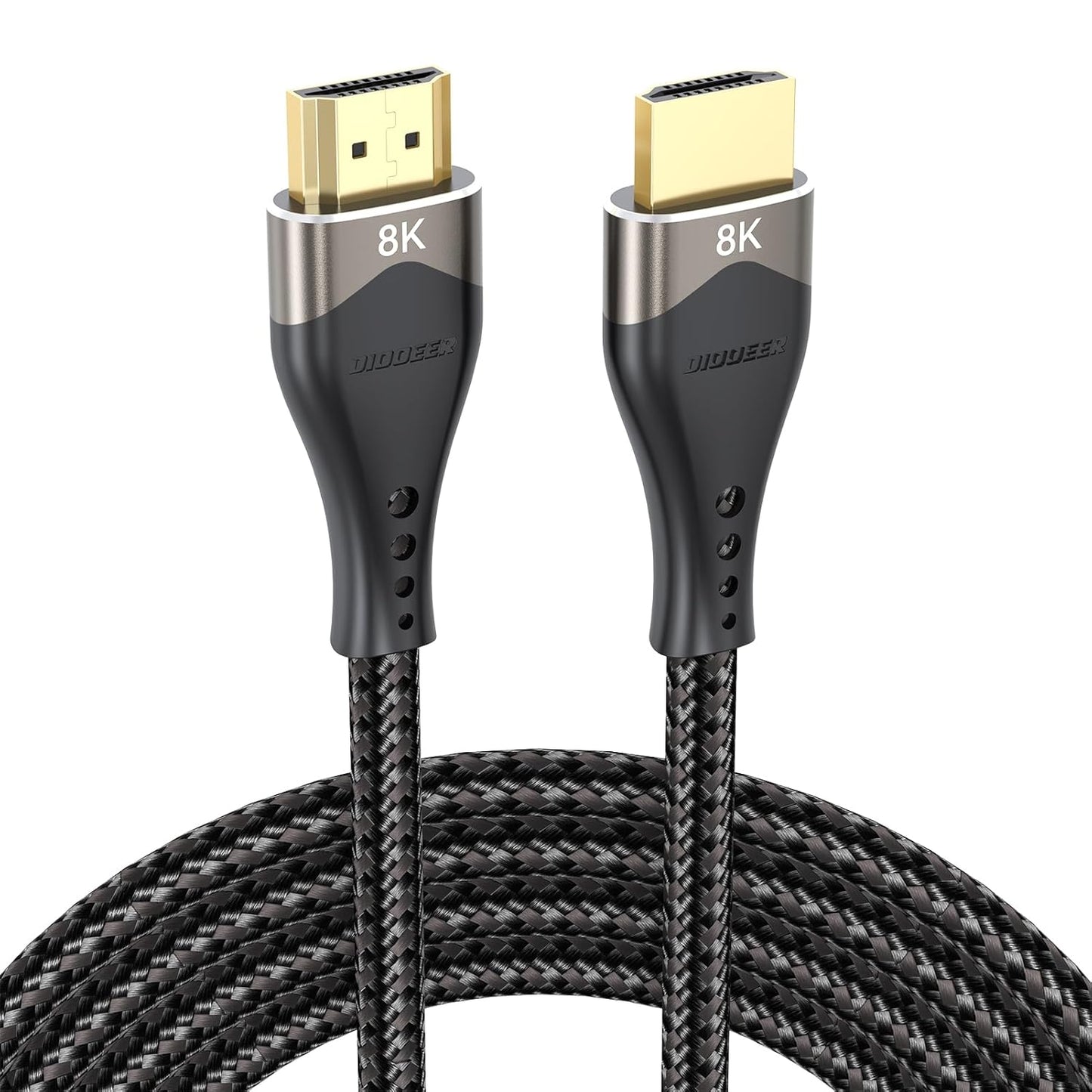 Ultimate Performance 8K HDMI Cable 10FT for PS5, Roku, Monitor