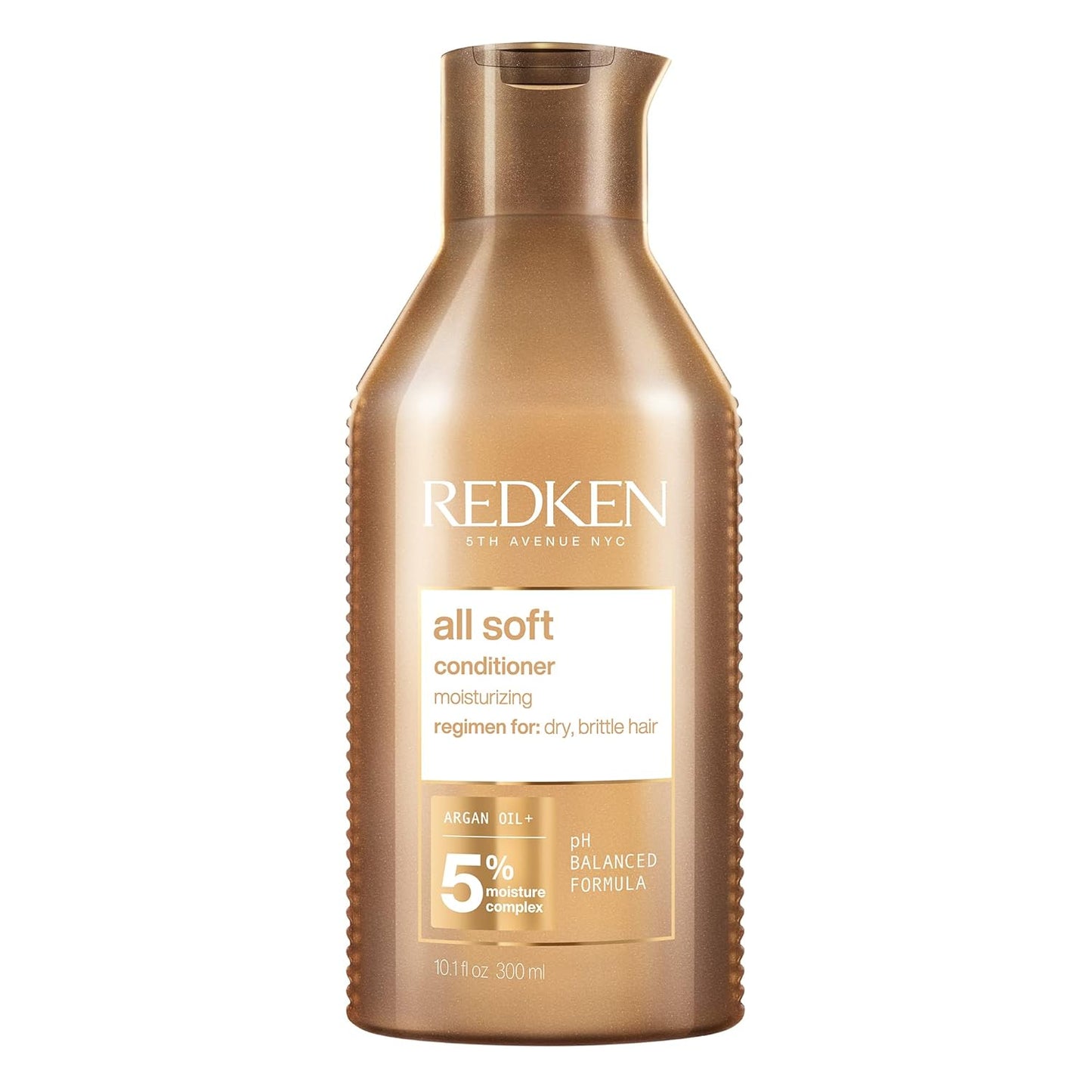 Redken All Soft Conditioner - Intense Softness & Moisture
