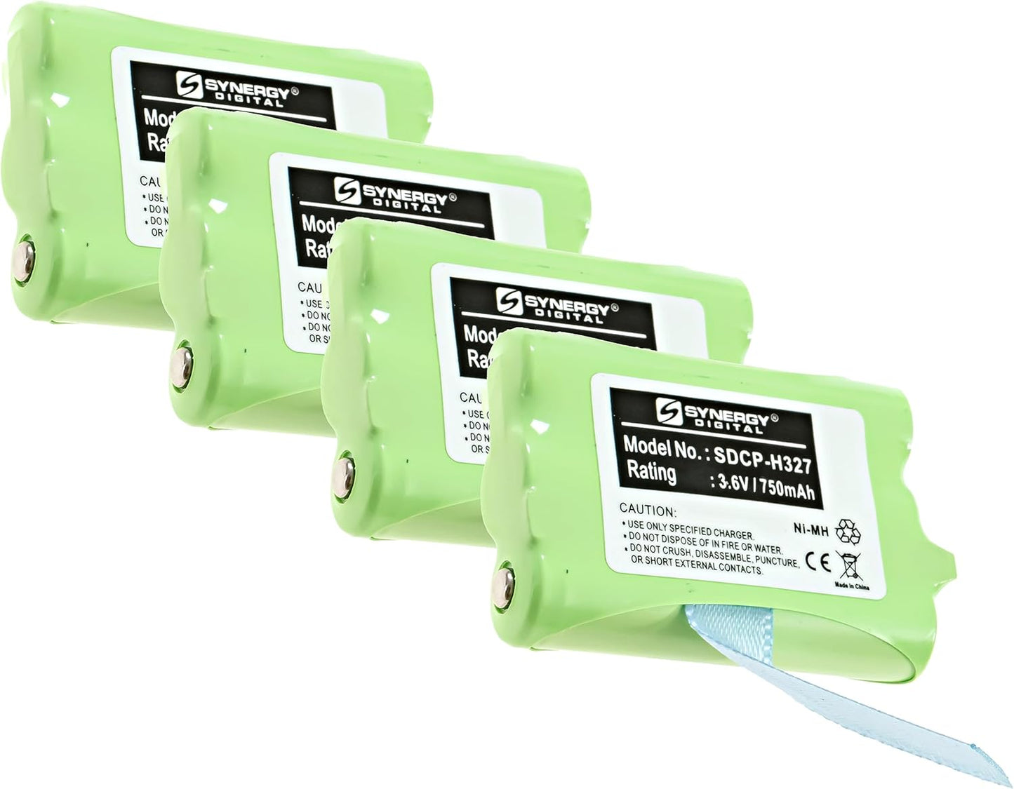 Synergy Digital Cordless Phone Batteries for AT-T/Lucent 2419