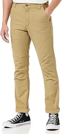 Carhartt Men's Rugged Flex Straight Fit Canvas Work Pant Review